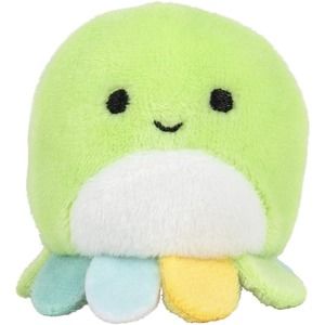 Squishville Brilliant Besties -Jonny the Green Octopus  - New 2" Plush